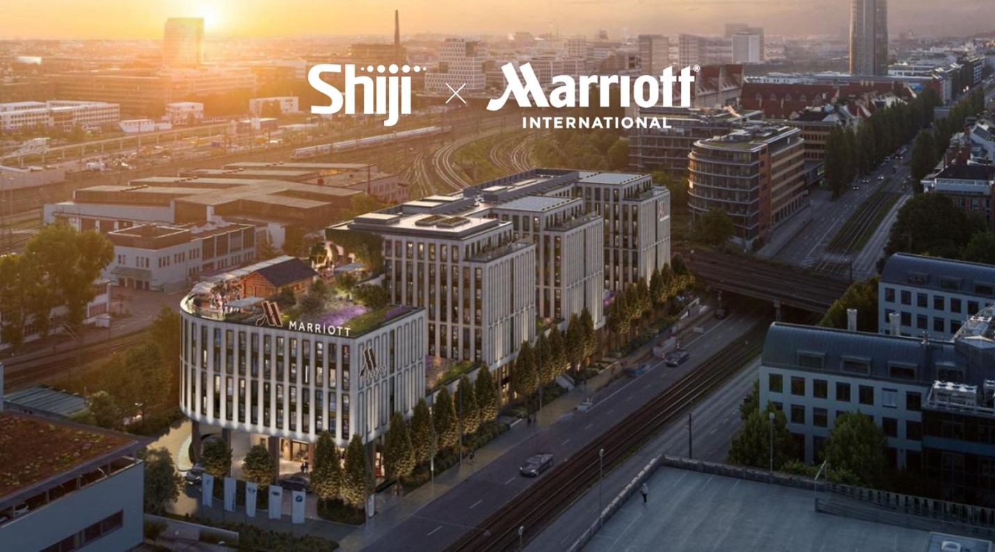 Shiji Signe Un MSA Avec Marriott International Pour Infrasys Cloud POS ...