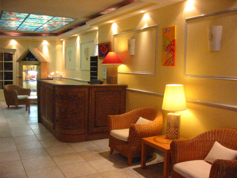 Grand hotel de nantes Grand hotel de nantes