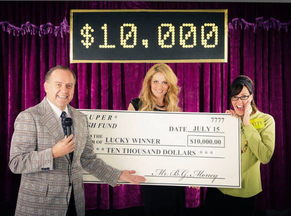 Rien de mieux qu'un concours, un jeu réservé à la clientèle ayant réservé en direct Rien de mieux qu'un concours, un jeu réservé à la clientèle ayant réservé en direct