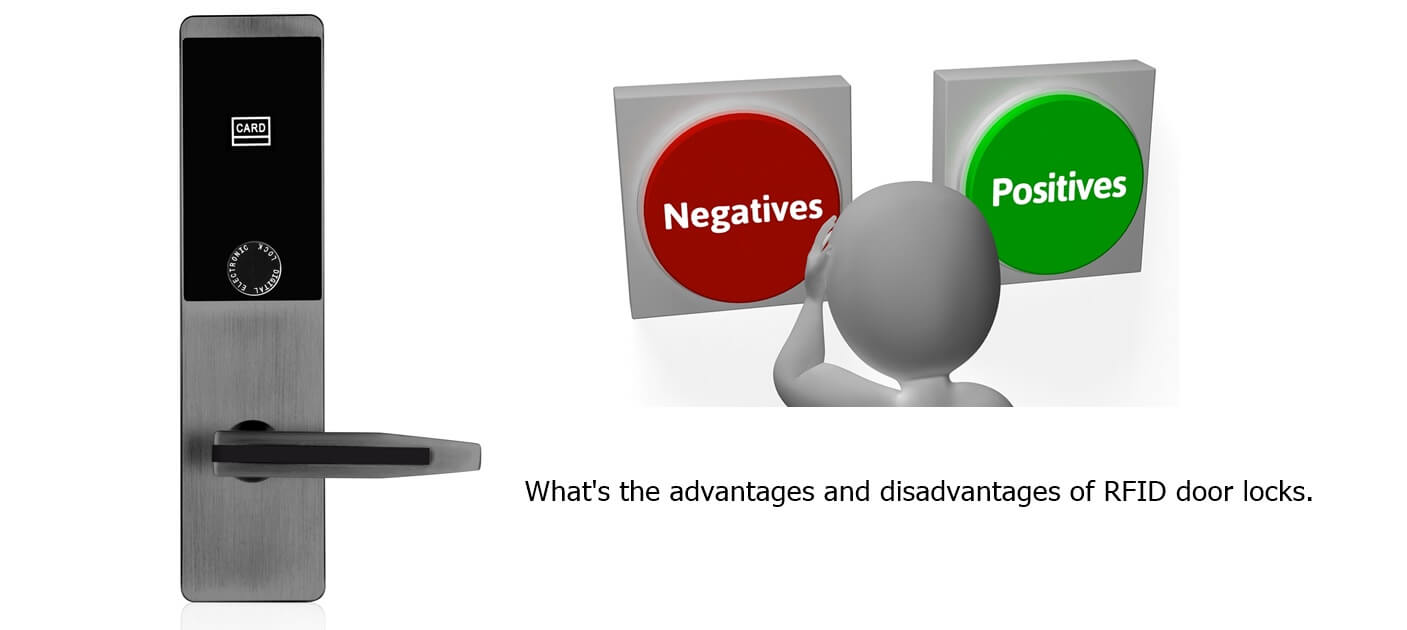 Qu'est-ce qu'une serrure RFID et comment fonctionne la serrure RFID pour hôtel ? 2