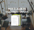 Mise à jour du docuement unique