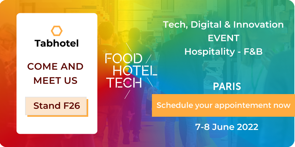 Tabhotel au FHT 2022 Tabhotel au FHT 2022