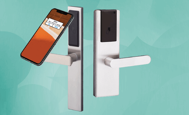 Prise en charge de la serrure Miwa