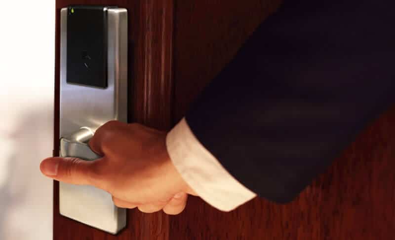 La clé de verrouillage Miwa ne tourne pas