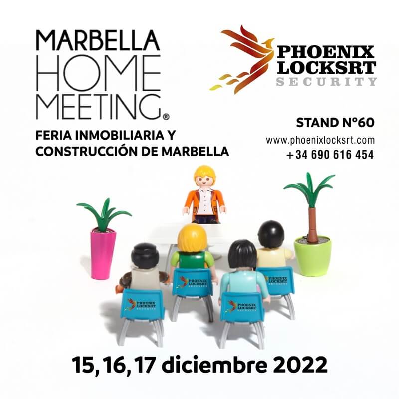 Réunion à domicile de Marbella 2022 2