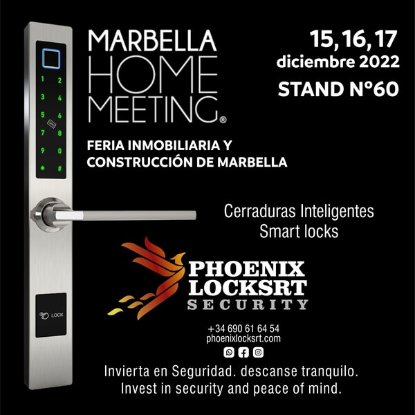 Réunion à domicile de Marbella 2022 3