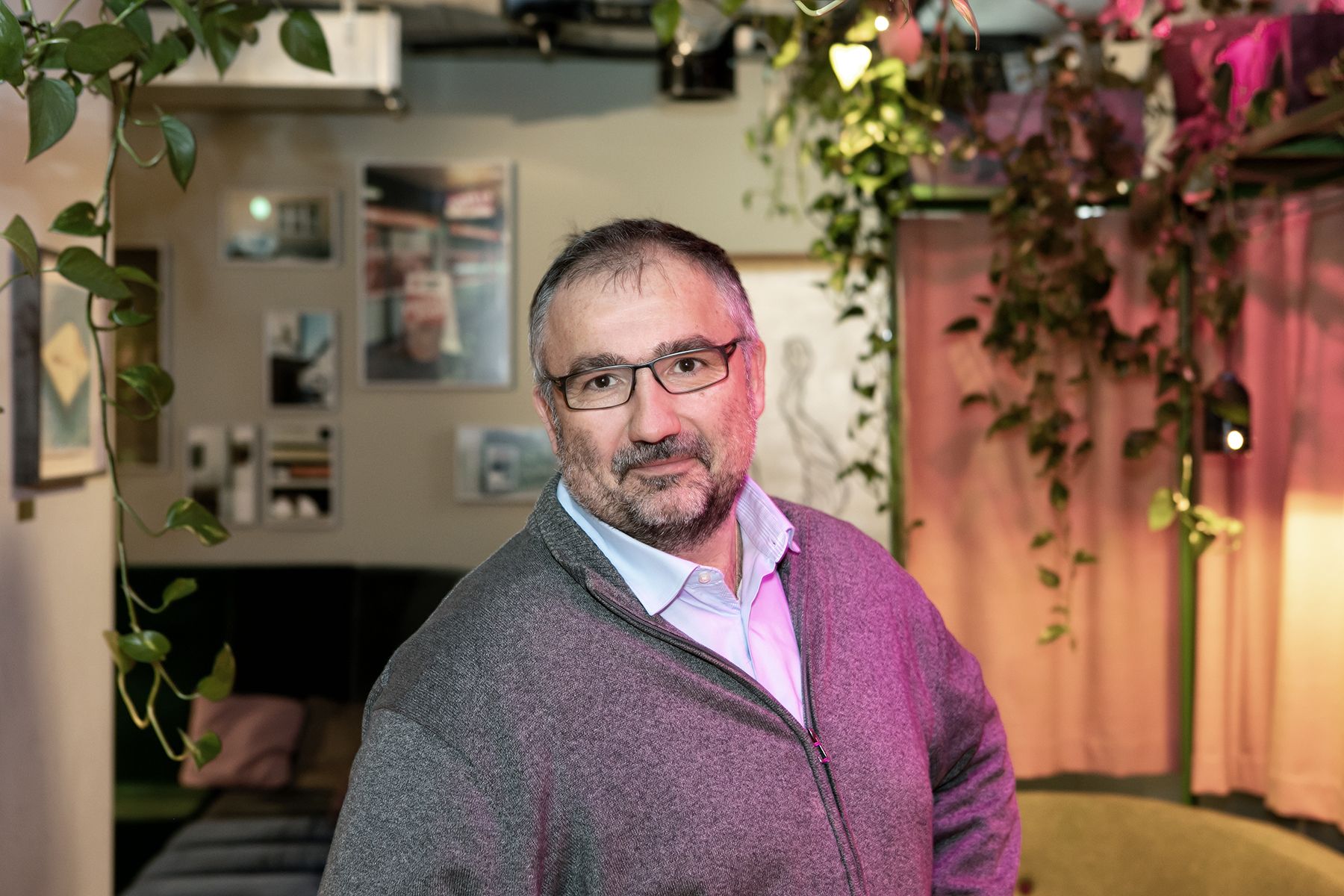 HotelPartner Team - Marcel Schlotterbeck