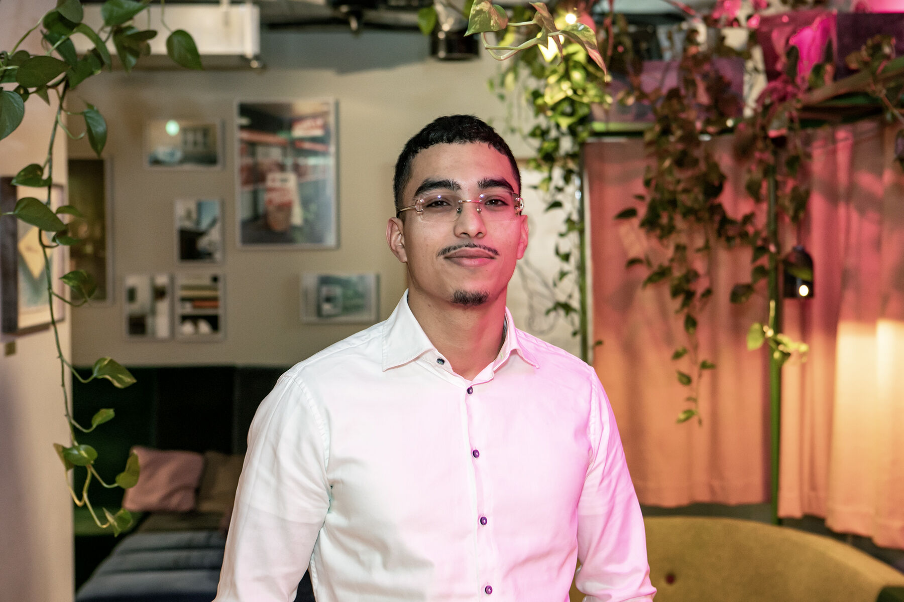 HotelPartner Team - Salah Haidara