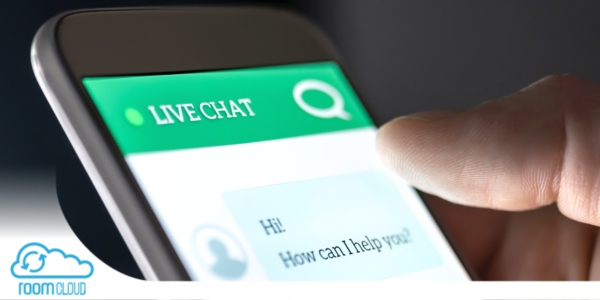 Chat GTP hospitality