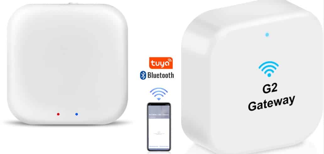 Connectivité TTLock