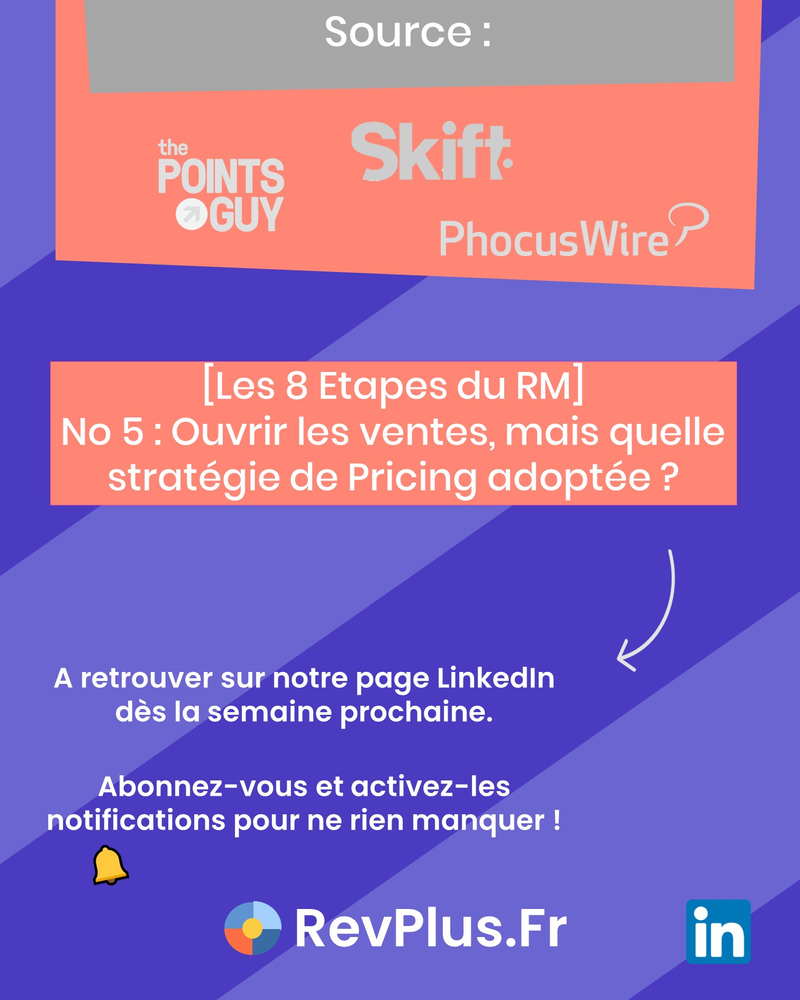 Sources : Skift, PhocusWire, ThePointsGuy - Suivre RevPlus.Fr sur LinkedIn !