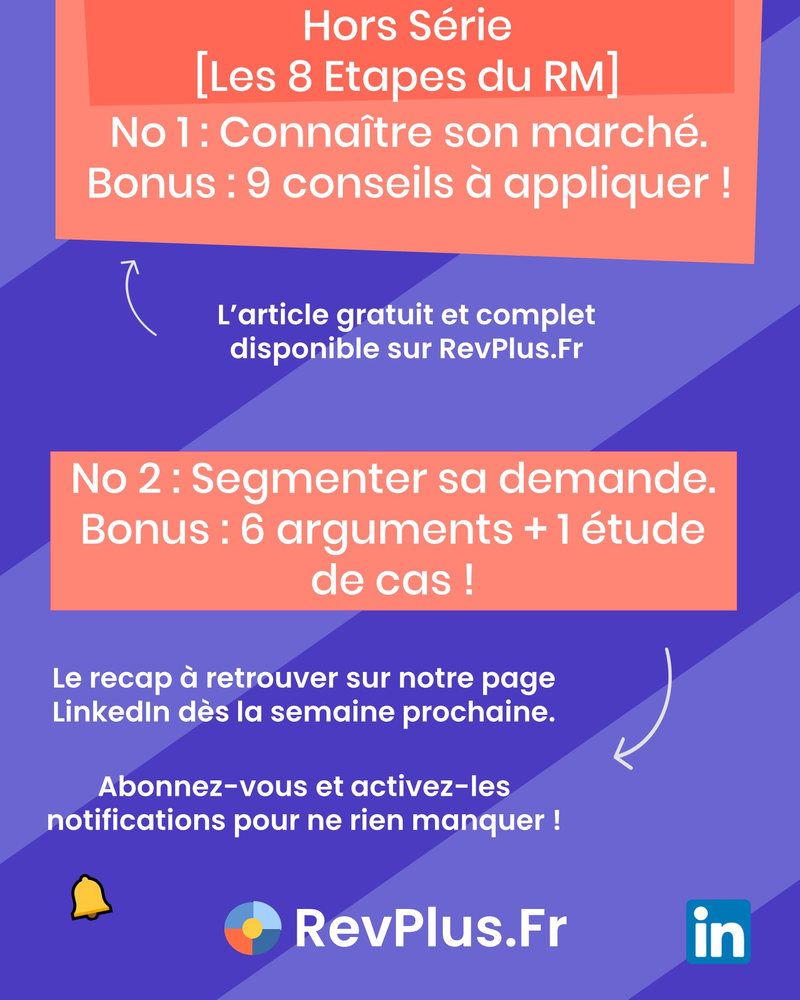 L'article est disponible gratuitement ! Abonnez-vous à notre page LinkedIn et activez les notifications