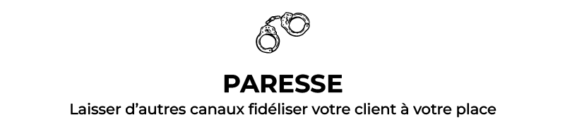 paresse peches capitaux distribution mirai