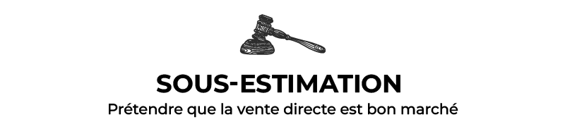 sous-estimation peches capitaux distribution mirai