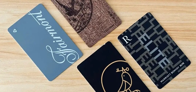 Que se passe-t-il si je garde accidentellement une clé d'hôtel ?