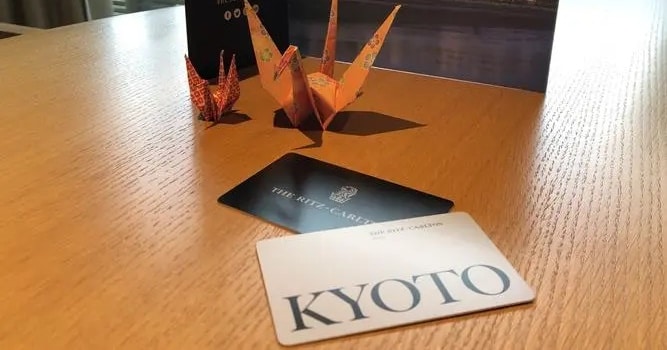 Pourquoi perdre les cartes-clés de l'hôtel