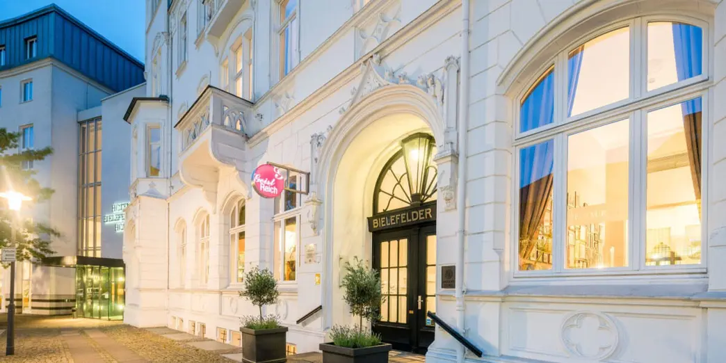 Steigenberger Hotel Bielefelder Hof