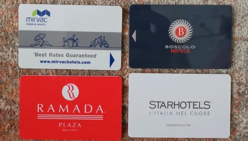 Système de clé principale électronique