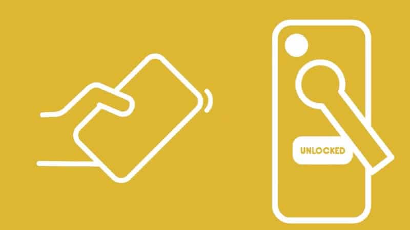 Comment fonctionne une carte-clé RFID