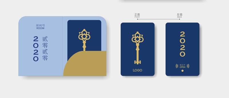 Comment choisir les bonnes cartes-clés pour votre système d'entrée