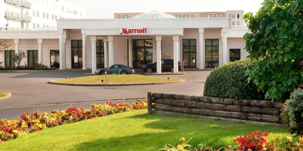Paris Marriott Charles de Gaulle Airport
