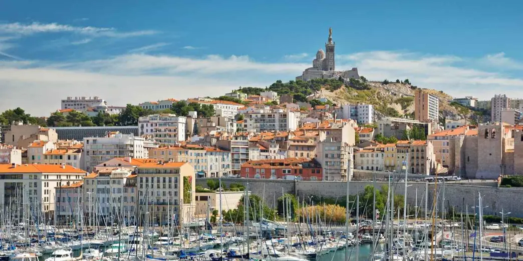 Port de Marseille