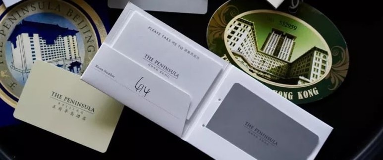 Cartes de proximité