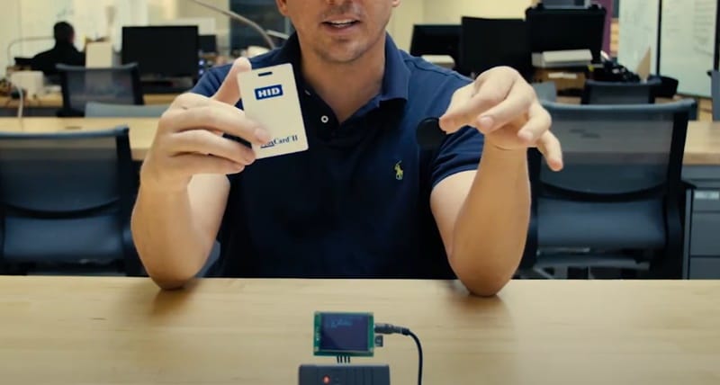 Cartes-clés intelligentes