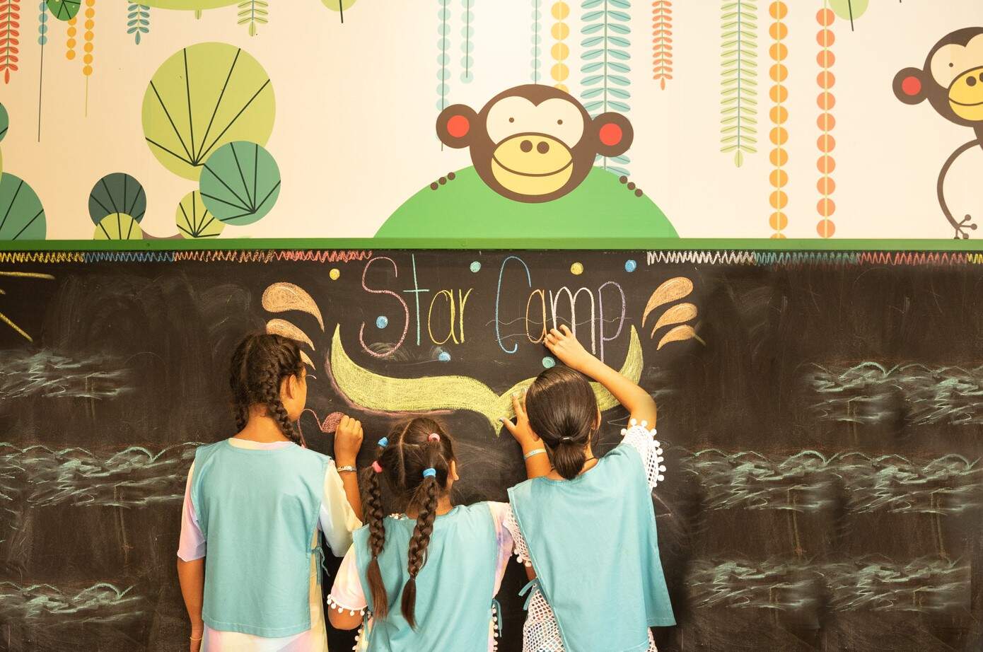 Star Camp program by Iberostar