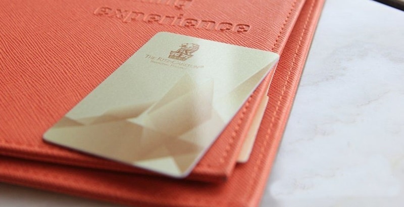 Que se passe-t-il si vous prenez une carte-clé d'hôtel ?