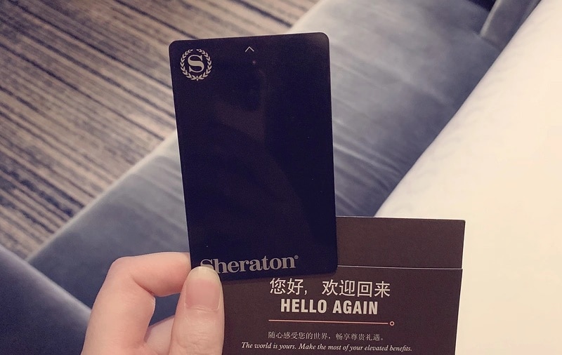 Que faire des anciennes cartes-clés d'hôtel