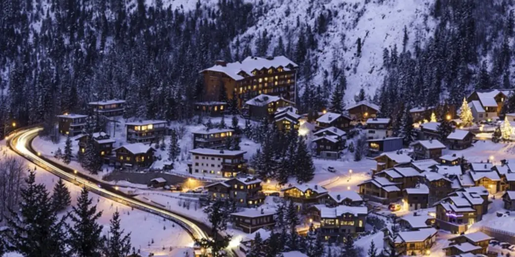 Courchevel
