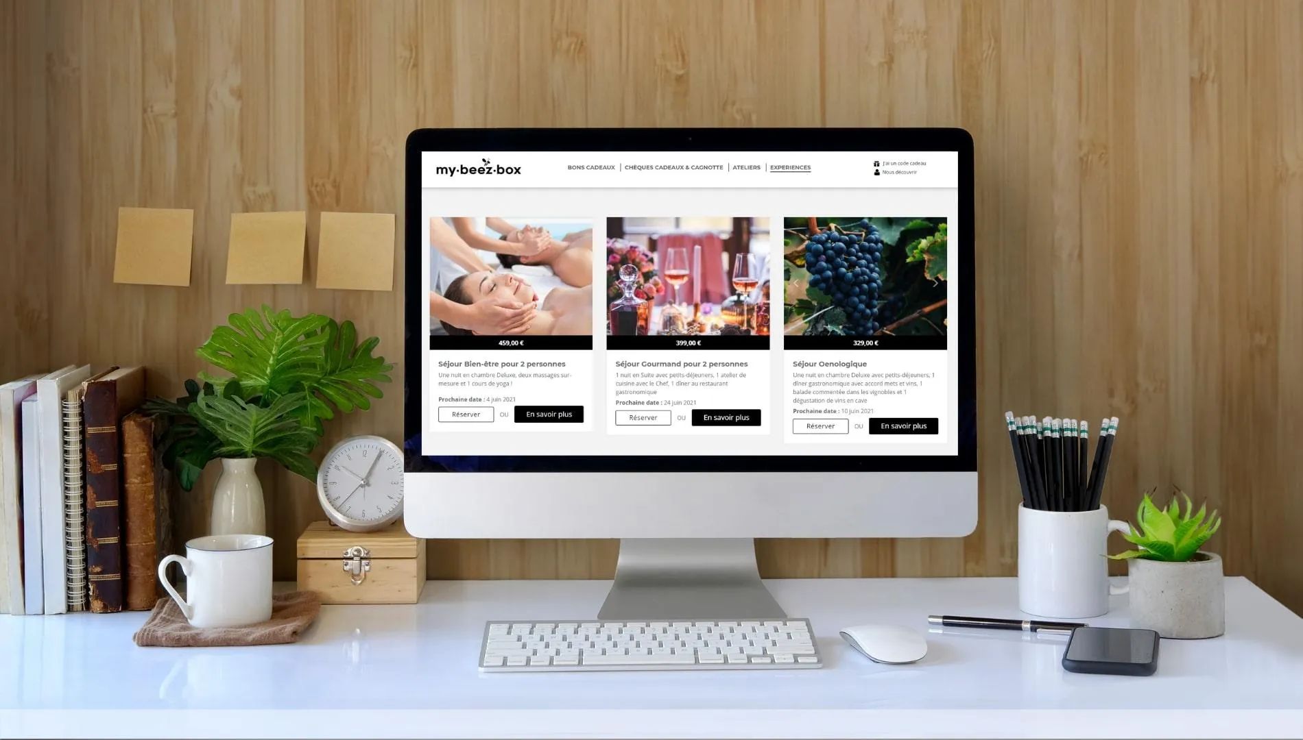 La boîte à outils MyBeezBox vous accompagne à vendre mieux et plus | Axioncom