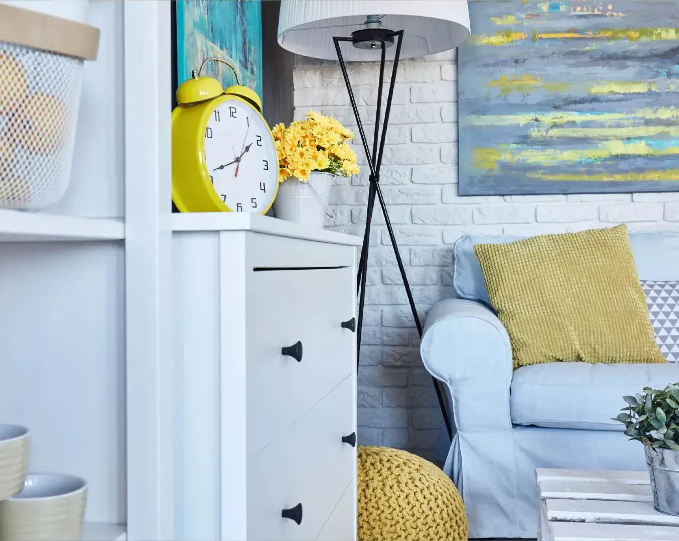 experience client avec les produits daccueil