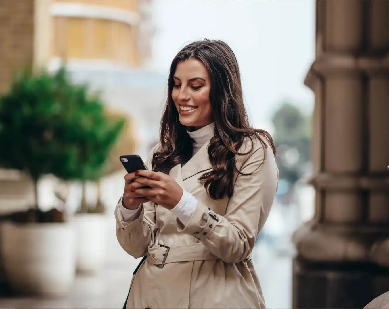 les services hoteliers a portee de main