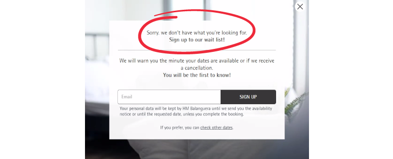 wait list mirai rescue