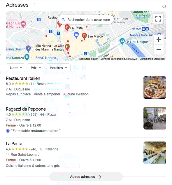 Local_Pack_Restaurant_Italien_Nantes