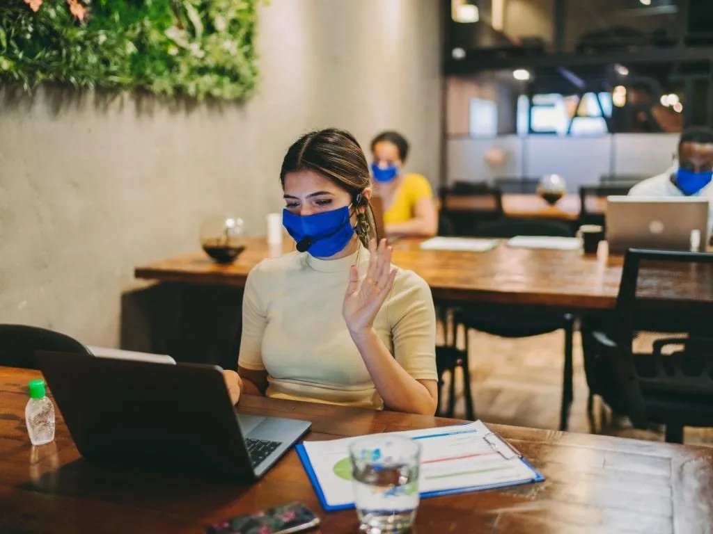 Coworking et télétravail, une opportunité pour l’hôtellerie ? | Axioncom