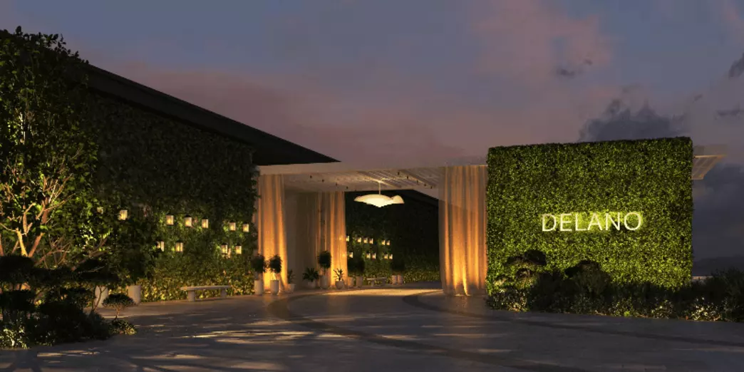 Ennismore et Dubai Holding implantent la marque Delano à Dubai