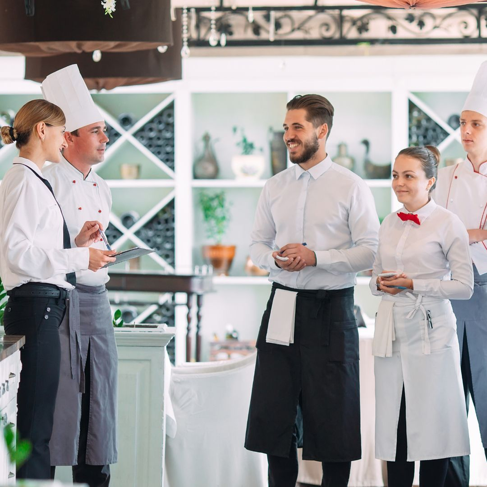 Comment rendre les clients heureux au restaurant