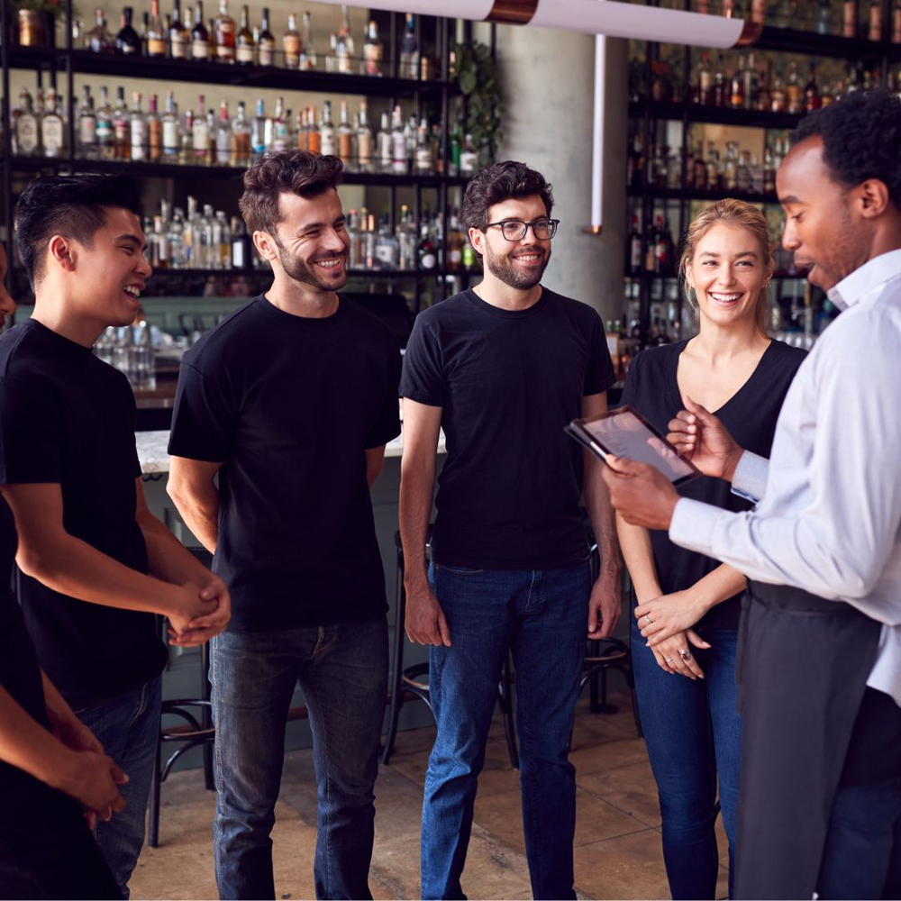 La digitalisation du service en restauration