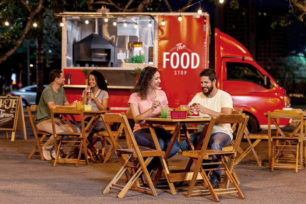 comment créer un concept de restauration