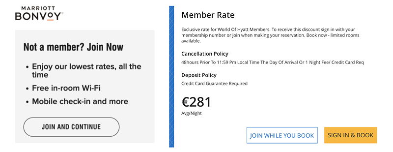 reserver adherer mirai