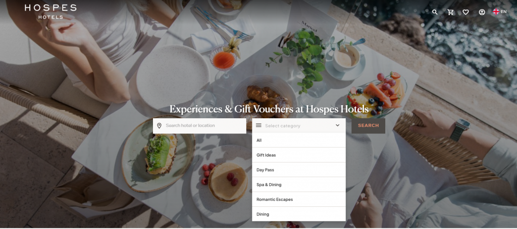 hotel treats experiences mirai