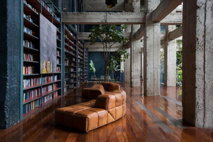 Stamba Hotel Tbilissi en Géorgie © DR Stamba Hotel Tbilissi en Géorgie © DR