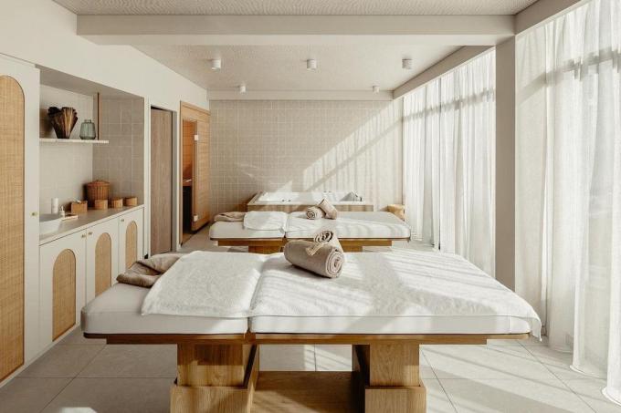 Tendance de l’hôtellerie : le spa © Emeria Tendance de l’hôtellerie : le spa © Emeria