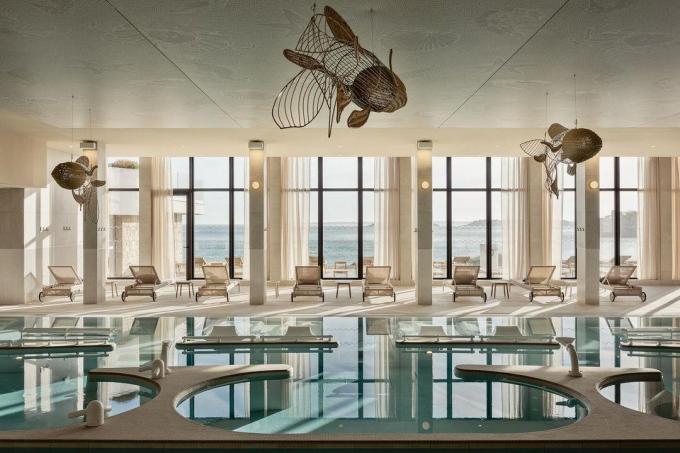 Le nouveau spa Phytomer de l’Emeria Dinard Le nouveau spa Phytomer de l’Emeria Dinard
