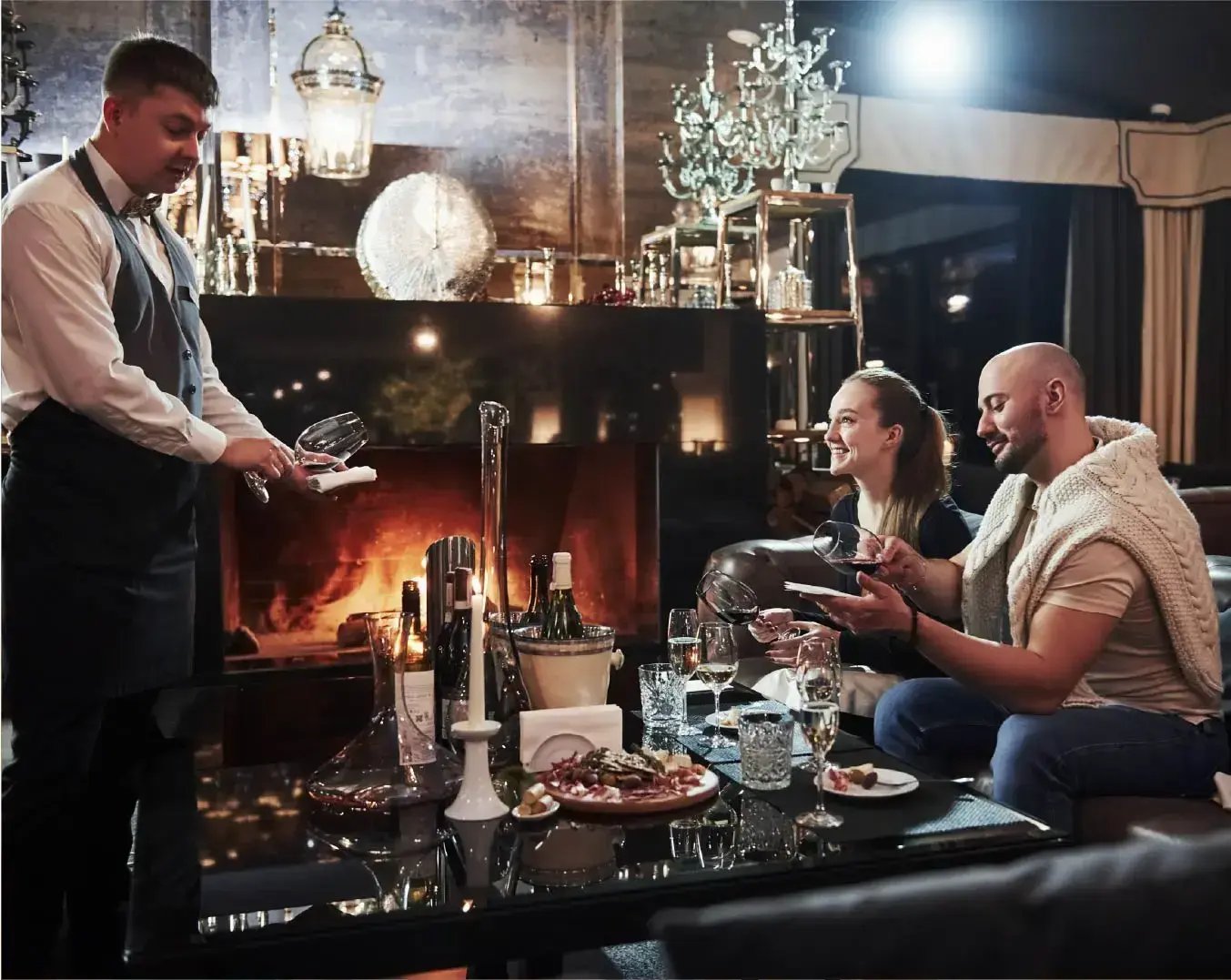 soigner la presentation du personnel