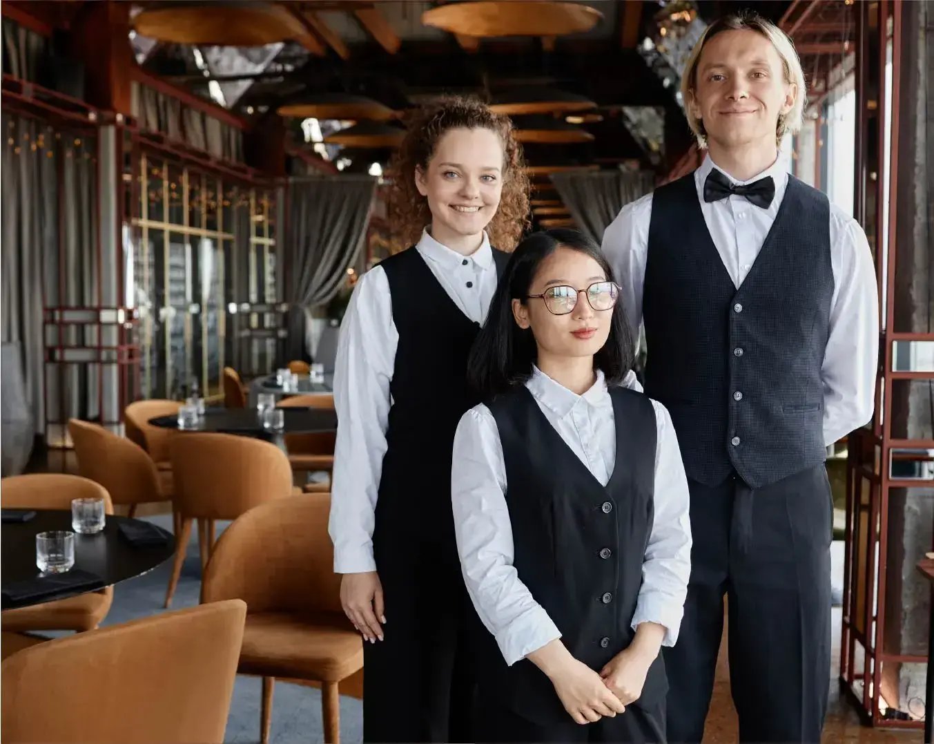 what are hotel staff