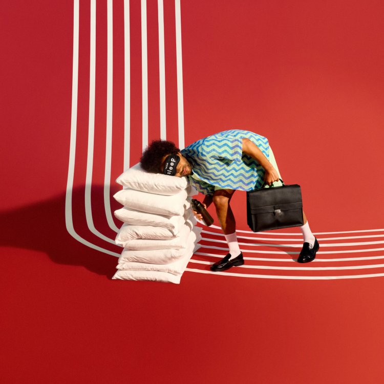 citizenM personnalise le sommeil avec Sleep Like a Champion